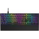 NZXT Function 2 Gaming Mechanical Keyboard NZXT Swift Optical Switch Black (EN)(KB-001NB-US)