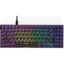 NZXT Function 2 MiniTKL Gaming Mechanical Keyboard NZXT Swift Optical Switch Black (EN)(KB-002NB-US)