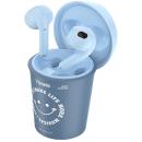 YOOKIE YKS052 True Wireless Stereo Earbuds Blue