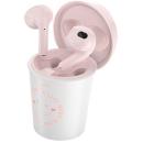 YOOKIE YKS052 True Wireless Stereo Earbuds Pink