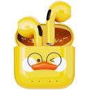YOOKIE YKS27 True Wireless Stereo Earbuds Yellow