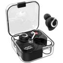 YOOKIE YKS31 True Wireless Stereo Earbuds Black