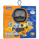 YOOKIE YKS32 Bluetooth Stereo Earbuds Black