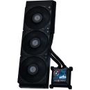 Lian Li Hydroshift LCD 360S AIO ARGB liquid CPU Cooler Black (HSLCD36SB)