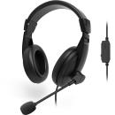 Rapoo H150S Headset Black