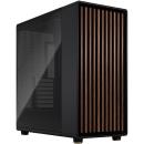Fractal Design North XL Mid Tower Case fits E-ATX with TG Dark Charcoal Black (FD-C-NOR1X-02)