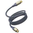 VOLTME Powerlink Utron USB-C to USB-C 240W Cable 2m Blue