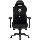 Anda Seat Phantom 3 Series Size XL Premium Fabric Gaming Chair Black