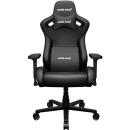 Anda Seat Kaiser Frontier Series Size XL Premium Gaming Chair Black
