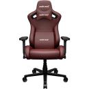 Anda Seat Kaiser Frontier Series Size XL Premium Gaming Chair Red Maroon