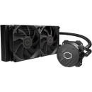 Cooler Master Masterliquid 240L Core Liquid CPU Cooler (MLW-D24M-A17PK-R1)