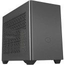 Cooler Master Masterbox NR200P V2 Mini-ITX Case fits ATX with TG Black (NR200PV2-KCNN-S00)
