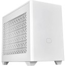 Cooler Master Masterbox NR200P V2 Mini-ITX Case fits ATX with TG White (NR200PV2-WCNN-S00)