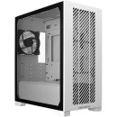 Cooler Master Elite 301 Lite Mini Tower Case fits mATX with TG White (E301L-WGNN-S00)