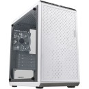 Cooler Master Q300L V2 Mini Tower Case fits Mini-ITX with TG White (Q300LV2-WGNN-S00)
