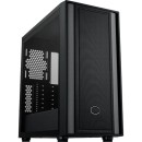 Cooler Master Masterbox MB600 Lite Mid-Tower Case fits E-ATX with TG Black (MB600L-KGNN-S00)