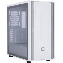 Cooler Master Masterbox MB600 Lite Mid-Tower Case fits ATX with TG White (MB600L-WGNN-S00)