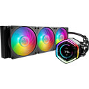 Cooler Master Masterliquid 360 ION Liquid CPU Cooler Black (MLW-D36M-A18PA-M1)