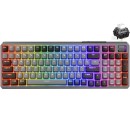 Cooler Master MK770 Hybrid Wireless Keyboard Kailh Box V2 White Switch Space Gray (EN)(MK-770-GKKW1-US)