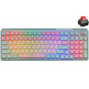 Cooler Master MK770 Hybrid Wireless Keyboard Kailh Box V2 Red Switch Macaron (EN)(MK-770-MCKR1-US)