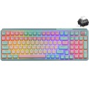 Cooler Master MK770 Hybrid Wireless Keyboard Kailh Box V2 White White Macaron (EN)(MK-770-MCKW1-US)