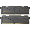 HIKSEMI 16GB Armor Black DDR4 3200MHz DIMM (2x8GB)(HSC416U32Z2)