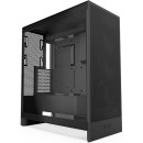 NZXT H7 Flow Mid-Tower Airflow fits E-ATX with TG Black (CM-H72FB-01)