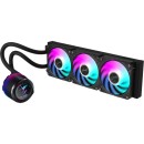 Gigabyte Aorus Waterforce X II 360 AIO Liquid CPU Cooler Black