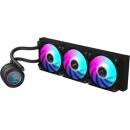 Gigabyte Aorus Waterforce II 360 AIO Liquid CPU Cooler Black