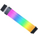 Lian Li Strimer Wireless 24-pin ARGB Cable with Controller (PW24-1W-T)