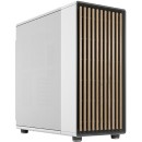 Fractal Design North XL Mid Tower Case fits E-ATX with Mesh Chalk White (FD-C-NOR1X-03)