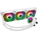 Thermalright Core Vision 360 ARGB Liquid CPU Cooler White
