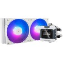 Thermalright Frozen Warframe 240 ARGB Liquid CPU Cooler White