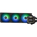 Thermalright Frozen Warframe 360 ARGB Liquid CPU Cooler Black