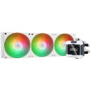 Thermalright Frozen Warframe 360 ARGB Liquid CPU Cooler White