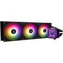 Thermalright Frozen Warframe Pro 360 ARGB Liquid CPU Cooler Black