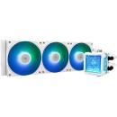Thermalright Frozen Warframe Pro 360 ARGB Liquid CPU Cooler White