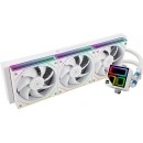 Thermalright Frozen Infinity 360 ARGB Liquid CPU Cooler White