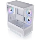 Thermaltake View 170 TG ARGB Micro-Chassis fits mATX with TG Snow (CA-1Z4-00M6WN-00)