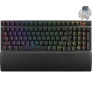 Asus ROG Strix Scope II 96 Wireless Gaming Keyboard ROG NX Storm Switch Black (EN/TH)