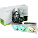 GALAX GeForce RTX 5070 Ti EX Gamer 1-Click OC 16GB GDDR7 White (57IZN6MDBVGW)
