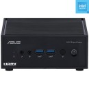 Asus ExpertCenter Mini PC PN42-SN142AD Black