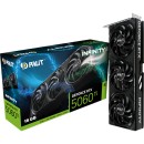 Palit GeForce RTX 5060 Ti Infinity 3 16GB GDDR7 (NE7506T019T1-GB2061S)