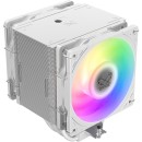 Scythe Mugen 6 Dual Fan ARGB CPU Cooler White Edition(SCMG-6000DWR)