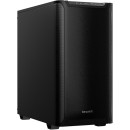 be quiet! Pure Base 501 ATX Case fits ATX Black  (BG073)