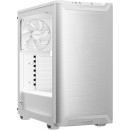 be quiet! Pure Base 501 Airflow Window ATX Case fits ATX with TG White (BGW75)