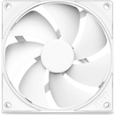NZXT F120P 120mm Static Pressure PWM Case Fan White (RF-P12SF-W2)