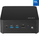 MSI Cubi NUC 1M-020BTH Black