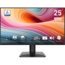 MSI Pro MP251 E2 IPS Monitor 1920x1080 120Hz 1ms VGA HDMI DP Adaptive-Sync