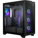 MSI MPG Gungnir 300R Airflow Mid-Tower fits E-ATX with TG Black